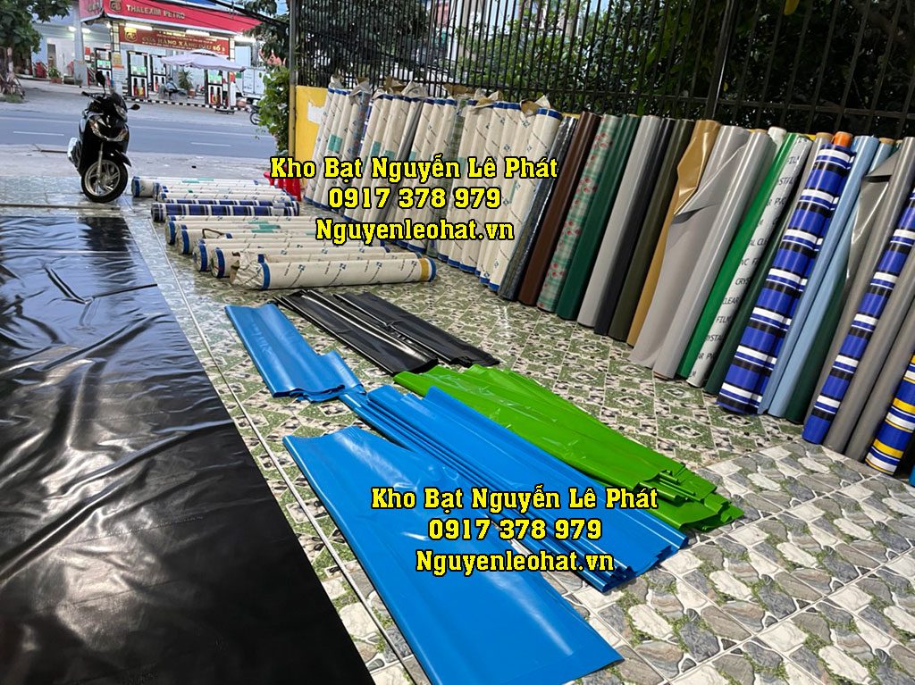 bạt nhựa myung sung hàn quốc