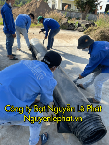 Công Ty Cung Cấp Bạt Chống Thấm HDPE Uy Tín