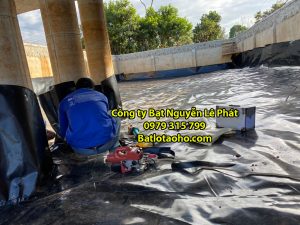 Bạt Nhựa Chống Thấm Nước tại Bình Phước