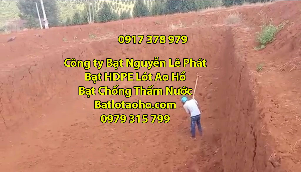 Thi công bạt chống thấm nước Tây Ninh