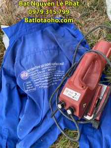 Bán máy hàn bạt nhựa HDPE