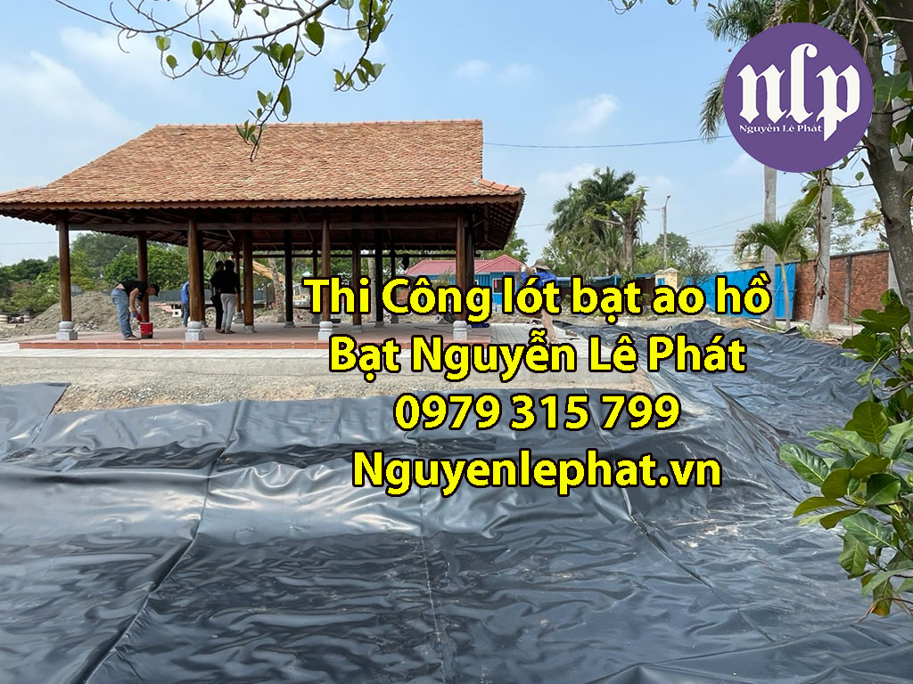 Hoàn thành công trình hồ cá tại resort với tính thẩm mỹ cao