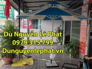 Dù Che Nắng Quán Cafe