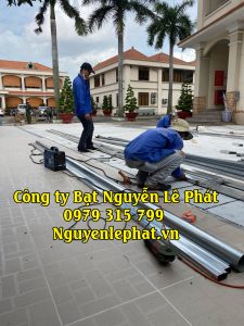Báo Giá Thi Công Lắp Đặt Mái Hiên Mái Xếp Tại Long Thành Long Khánh