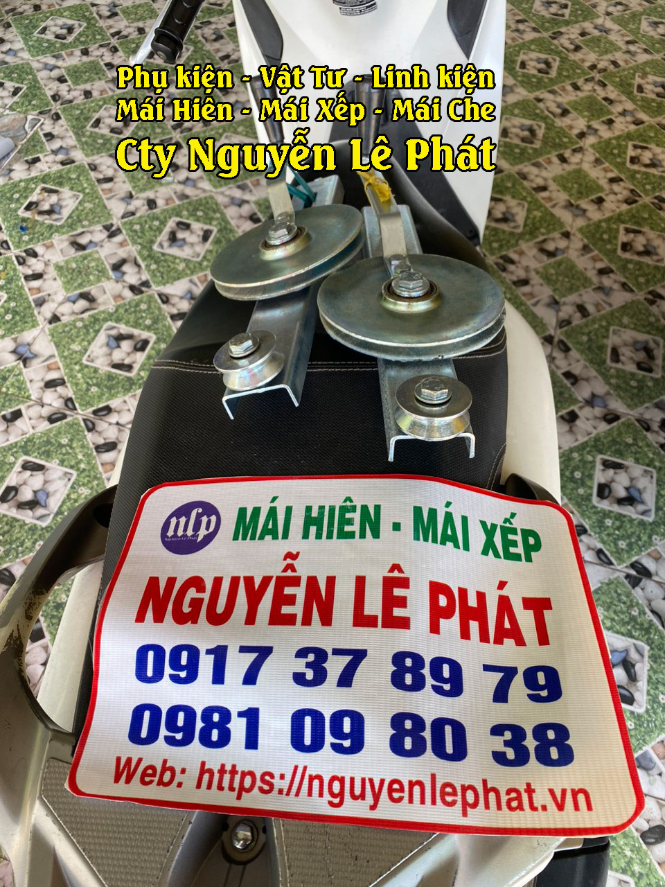 phu kien mai xep