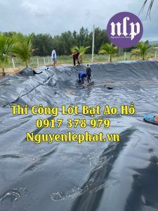 Bạt lót bể cá, hồ cá HDPE 0,5mm - Bạt nhựa HDPE, bạt nhựa lót hồ cá, bạt lót ao , bạt nhựa HDPE lót hồ cá KOI dạng Thiết kế hồ cá koiThi công sân vườnCải tạo hồ cá koi