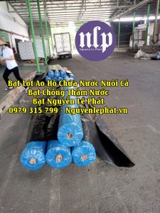 công ty bạt nguyễn Lê phát