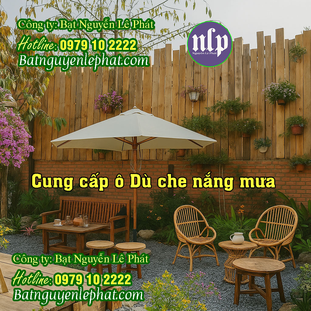 Dù che nắng quán cafe tây ninh Dù che nắng quán cafe tây ninh