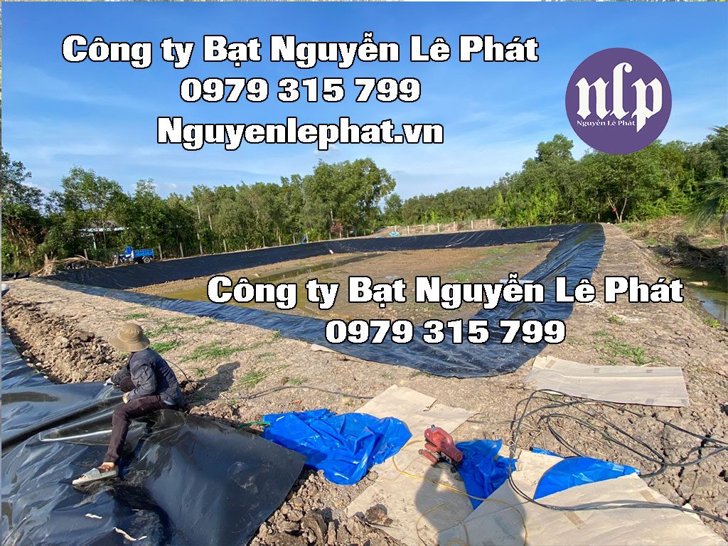 Bán Bạt Lót Ao Hồ Chứa Trữ Nước Chống Thấm Tại Định Quán