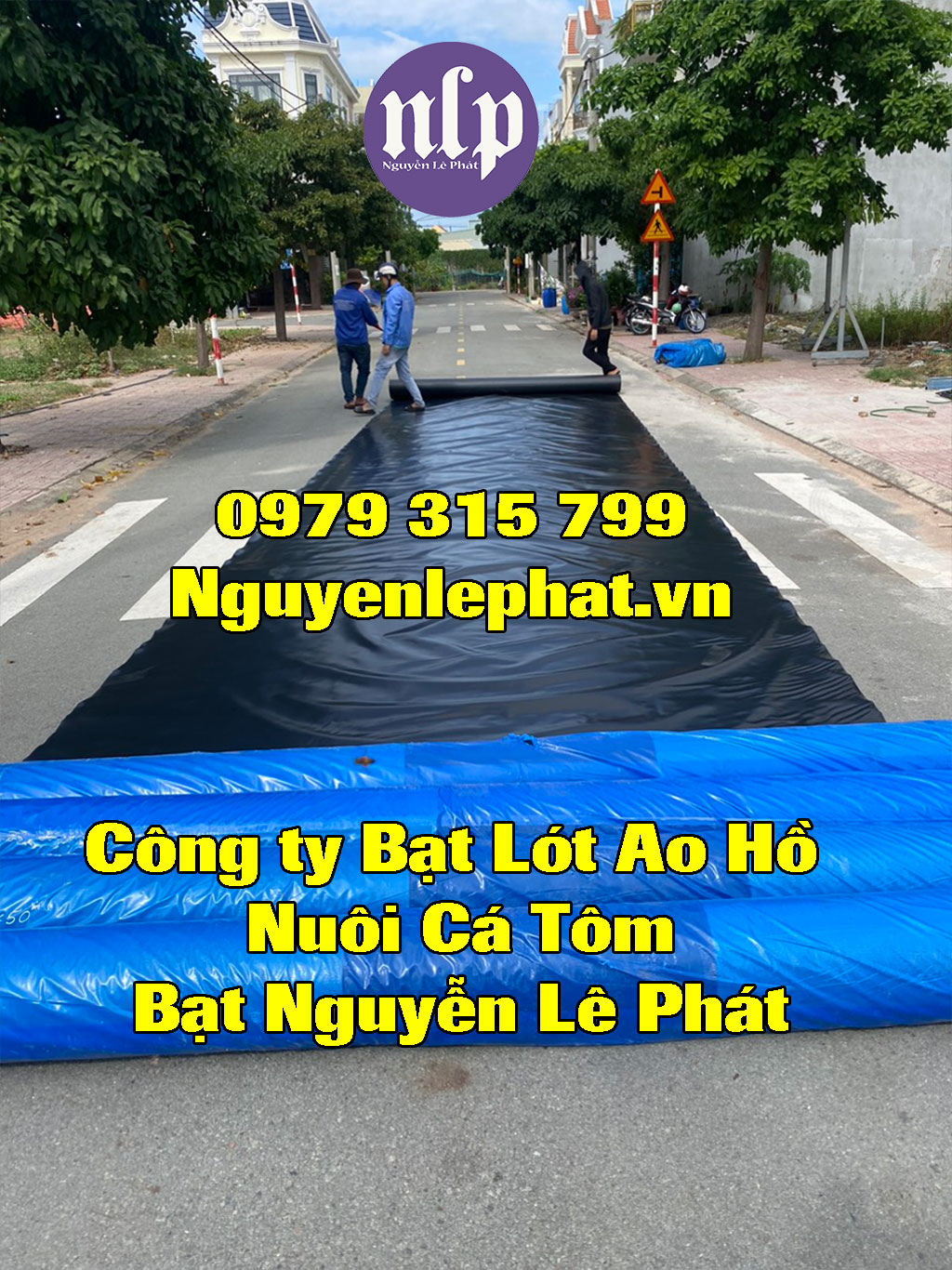 Bạt chống thấm nước tại Huyện Chỉ Chi