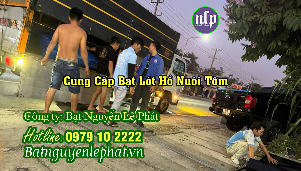 Giá Bạt Nhựa HDPE 0.5mm Lót Ao Hồ Tại Quảng Nam