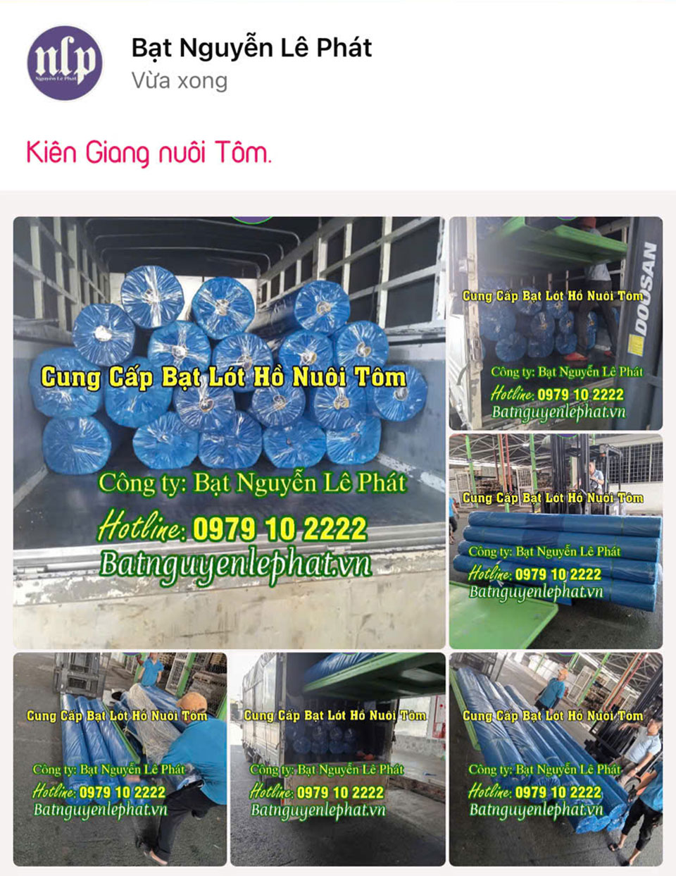 Bạt Nhựa HDPE 0.5mm Lót Ao Hồ Chứa Nước Tại Quảng Nam