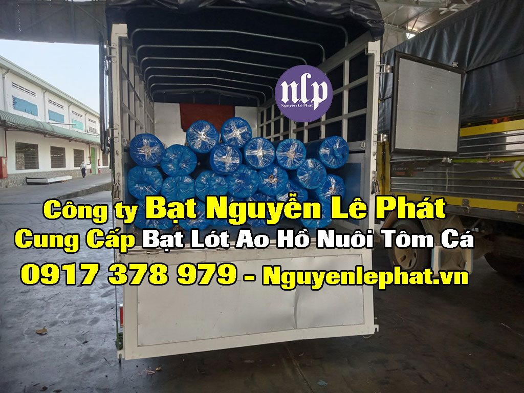 Bạt Lót Ao Hồ Tại Hậu Giang, Bạt Nhựa HDPE Chống Thấm Nước Nuôi Tôm Cá Tại Hậu Giang