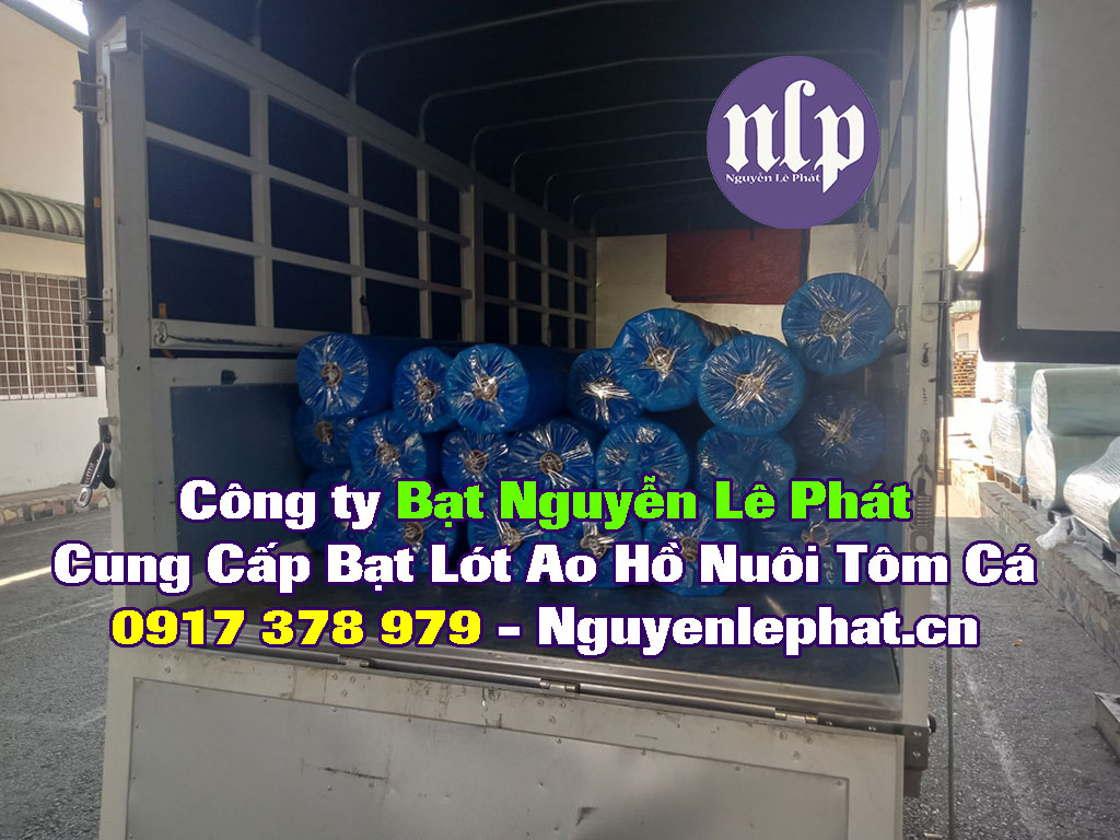 đơn vị sản xuất bán lẻ bạt chống thấm hdpe giá rẻ tphcm độ dày 0.5mm 1mm