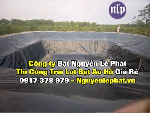 Bạt Chống Thấm Nước Tại Cẩm Mỹ Định Quán