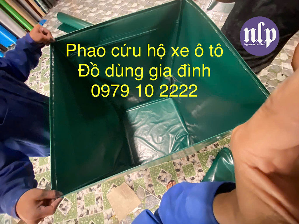 Bạt chống ngập nước - 0979 102222