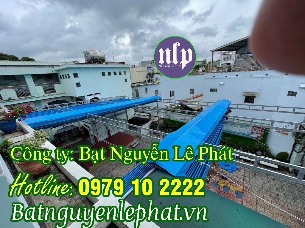 Mái hiên mái che nắng sân ngoài trời - 0979 102 222