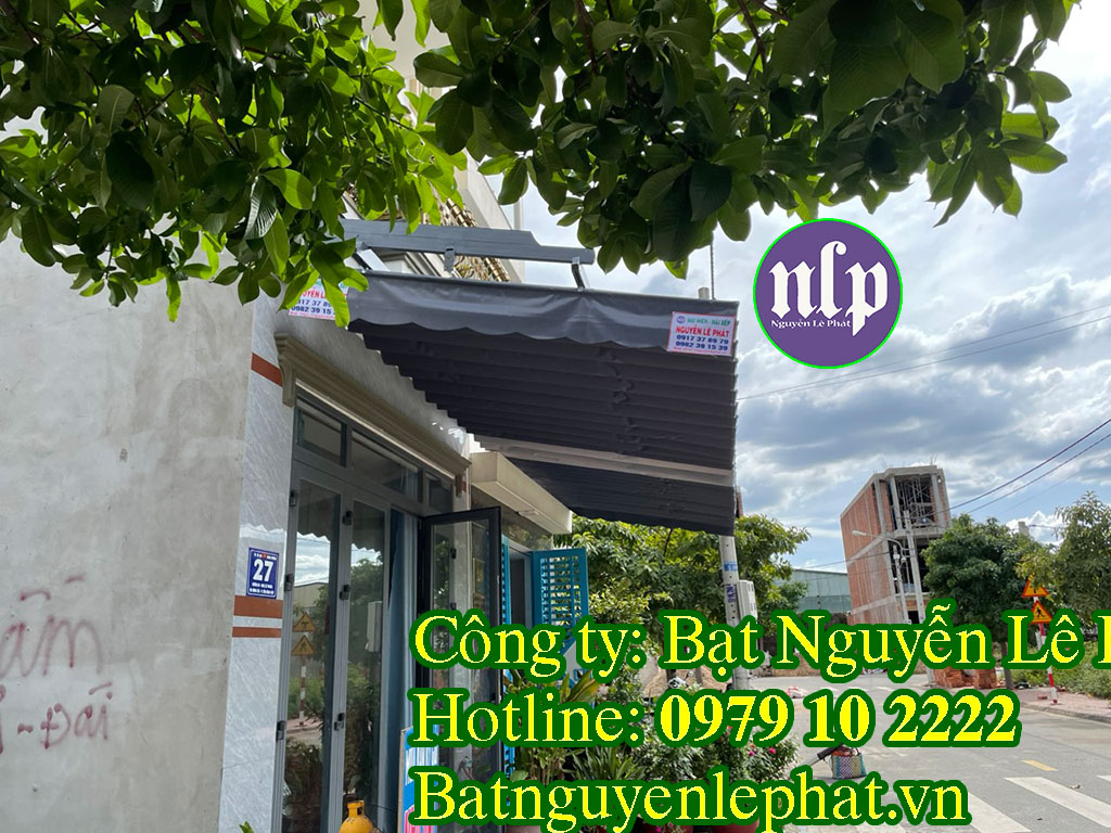 Mái Hiên Che Xếp, Bạt Che Tại Trảng Dài, Trảng Bom, Vĩnh Cửu