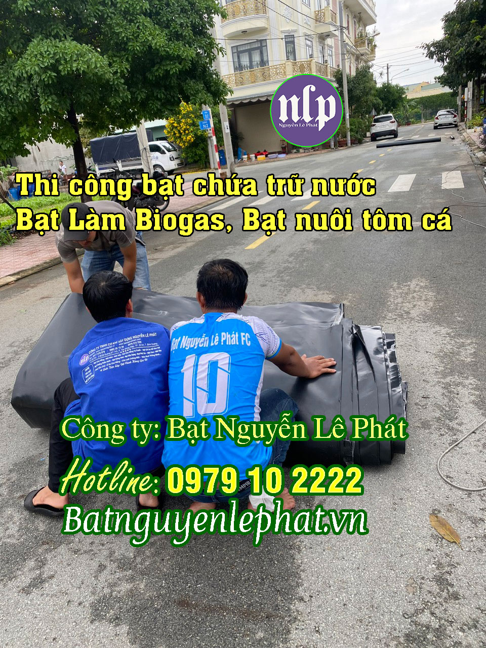 Bảng Giá Bạt Lót Ao Hồ HDPE Chứa Nước Tại Hà Nam