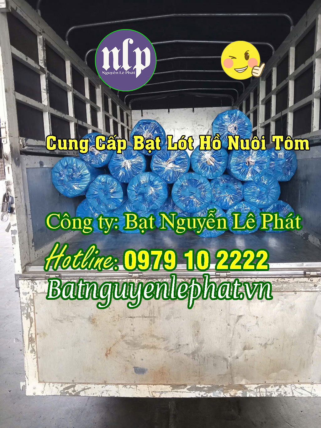 Bạt HDPE giúp tối ưu hóa việc nuôi cá, tăng sản lượng