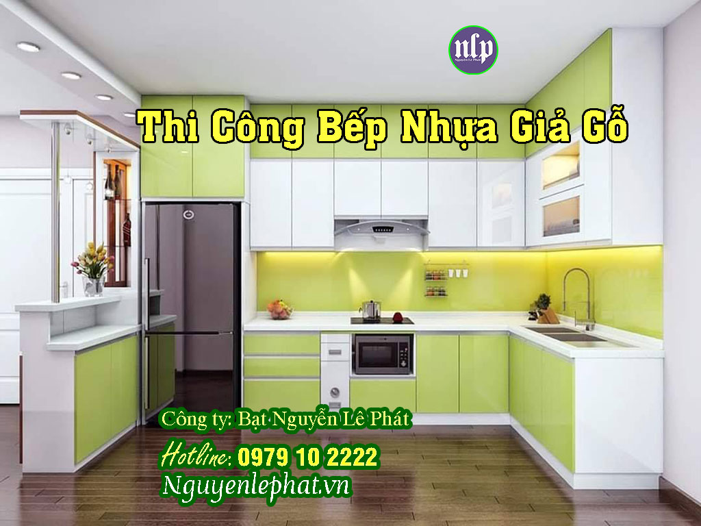 Thi Công Tủ Nhựa, Bếp Nhựa Giả Gỗ Tại Dĩ An Thi Công Tủ Nhựa, Bếp Nhựa Giả Gỗ Tại Dĩ An
