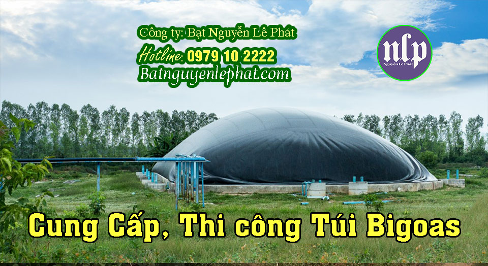 Báo Giá Thi Công Lắp Đặt Túi Biogas Tại Thái Nguyên