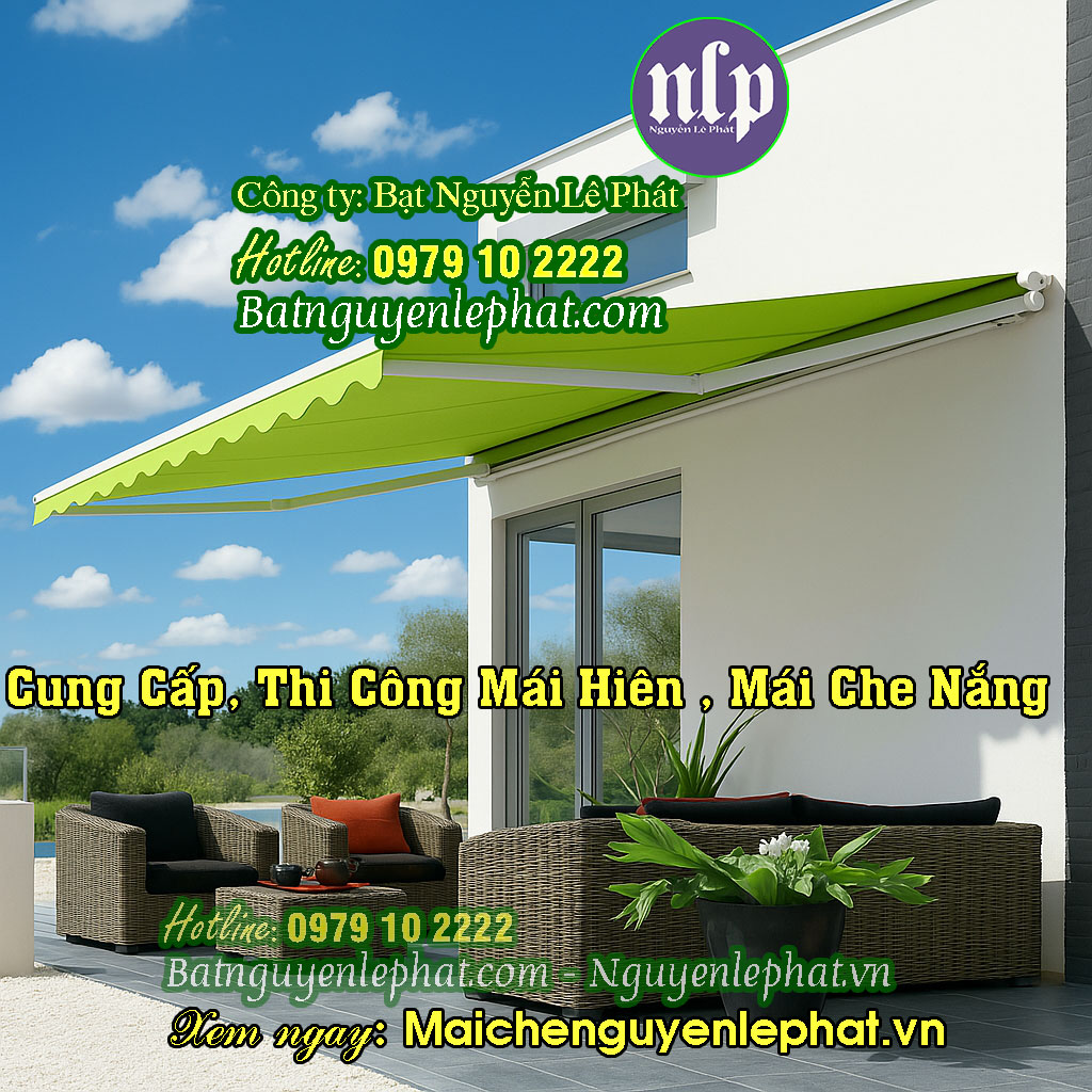 Cung Cấp Mái hiên mái xếp bạt kéo Gò Dầu Tây Ninh Cung Cấp Mái hiên mái xếp bạt kéo Gò Dầu Tây Ninh