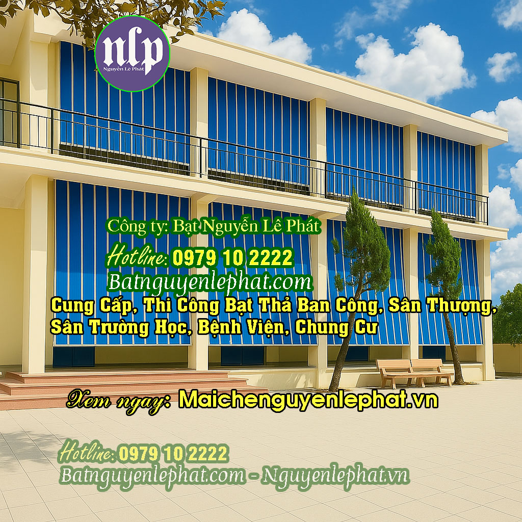 Bạt thả tự cuốn Dĩ An Bạt thả tự cuốn Dĩ An