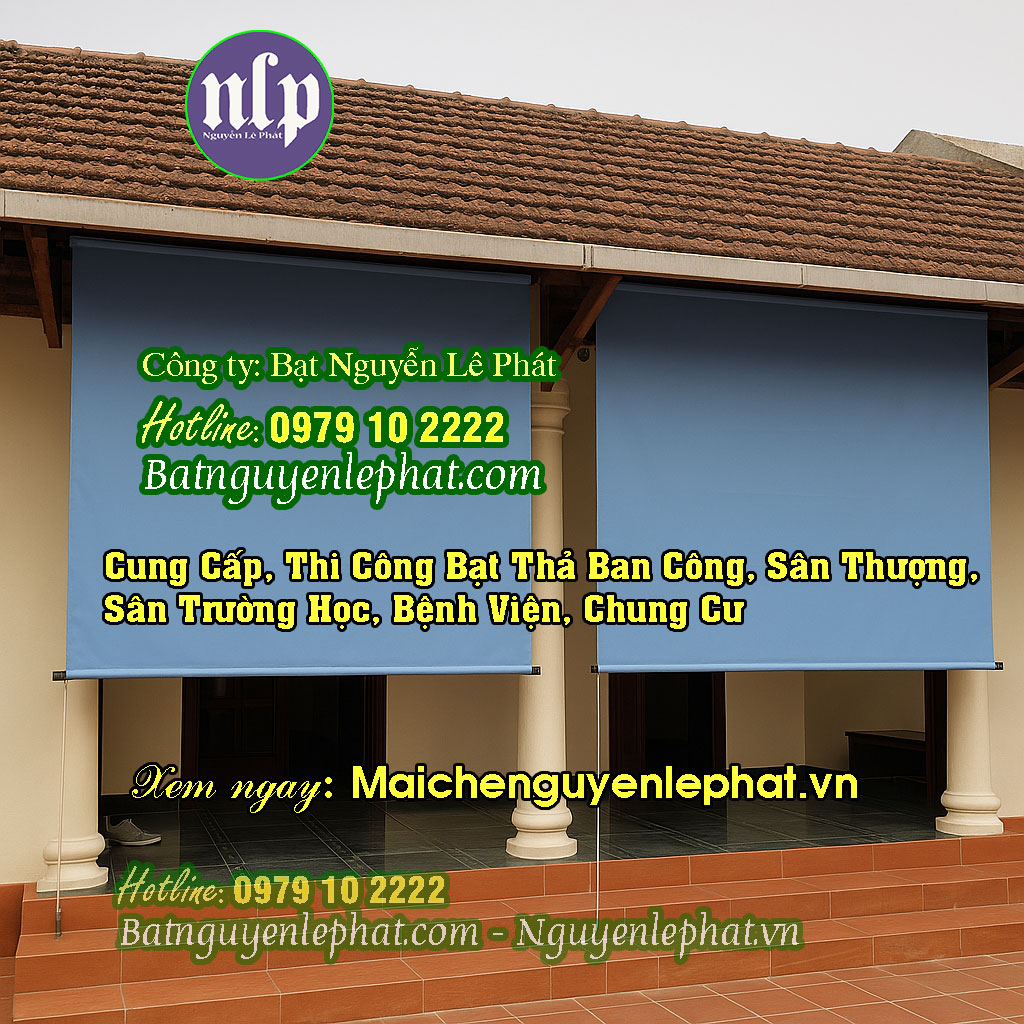 Mái Che Bạt Kéo Di Động tại Quận 9 Mái Che Bạt Kéo Di Động tại Quận 9