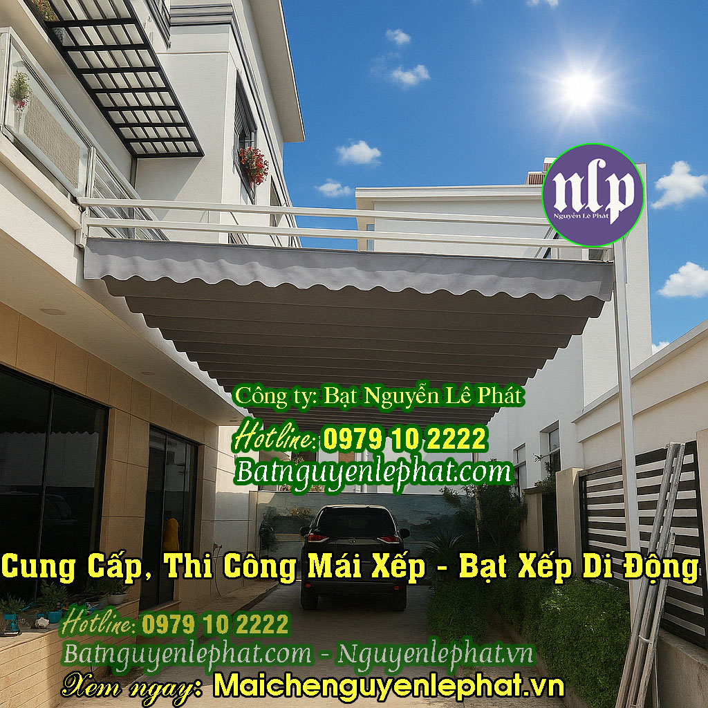 Bạt kéo tại Dĩ An Bạt kéo tại Dĩ An