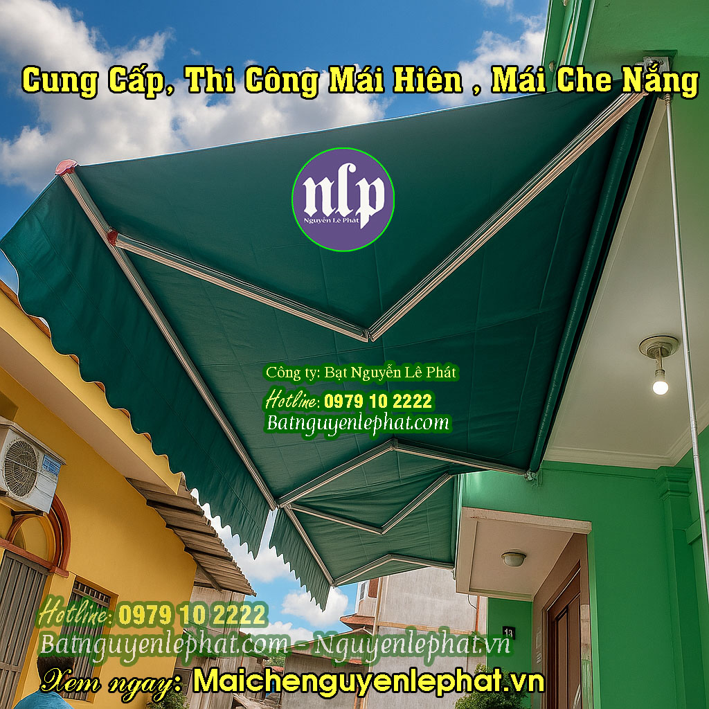Dịch vụ sửa chữa bạt che nắng mưa Biên Hòa Dịch vụ sửa chữa bạt che nắng mưa Biên Hòa