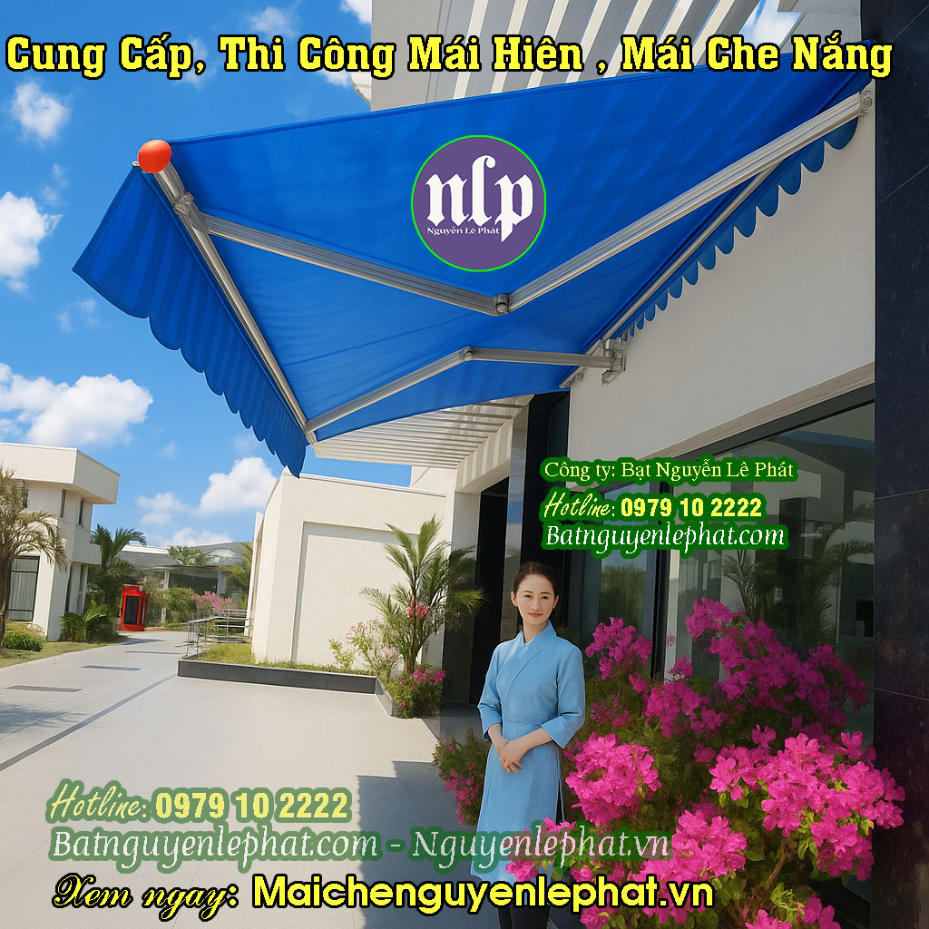 Thi Công Lắp Bạt Mái Hiên Mái Xếp, Bạt Kéo Ngoài Trời Dĩ An Thi Công Lắp Bạt Mái Hiên Mái Xếp, Bạt Kéo Ngoài Trời Dĩ An