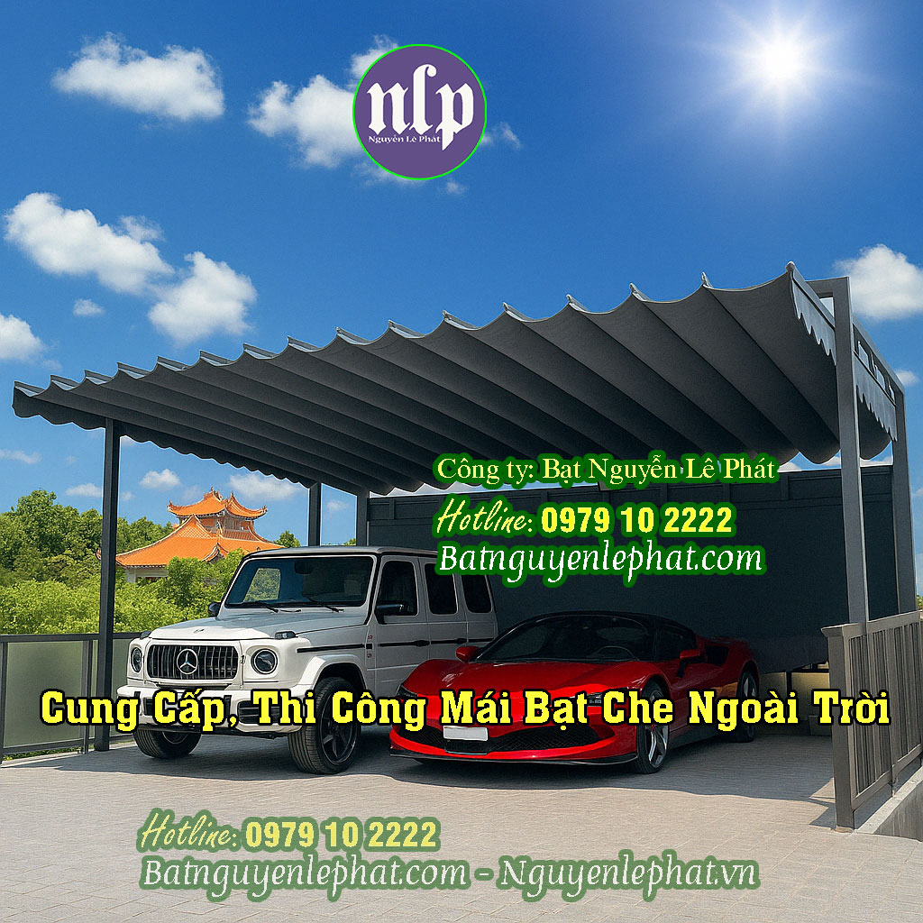 Mái xếp lượn sóng Bình Dương Mái xếp lượn sóng Bình Dương