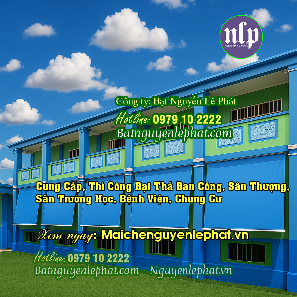 THI CÔNG RÈM MÁI BẠT THẢ TỰ CUỐN TẠI BIÊN HÒA THI CÔNG RÈM MÁI BẠT THẢ TỰ CUỐN TẠI BIÊN HÒA