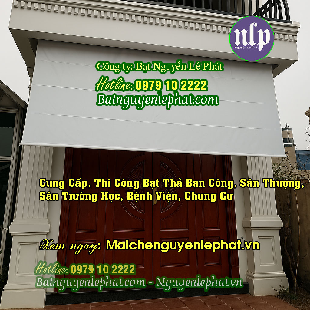 THI CÔNG RÈM MÁI BẠT THẢ TỰ CUỐN TẠI BIÊN HÒA THI CÔNG RÈM MÁI BẠT THẢ TỰ CUỐN TẠI BIÊN HÒA