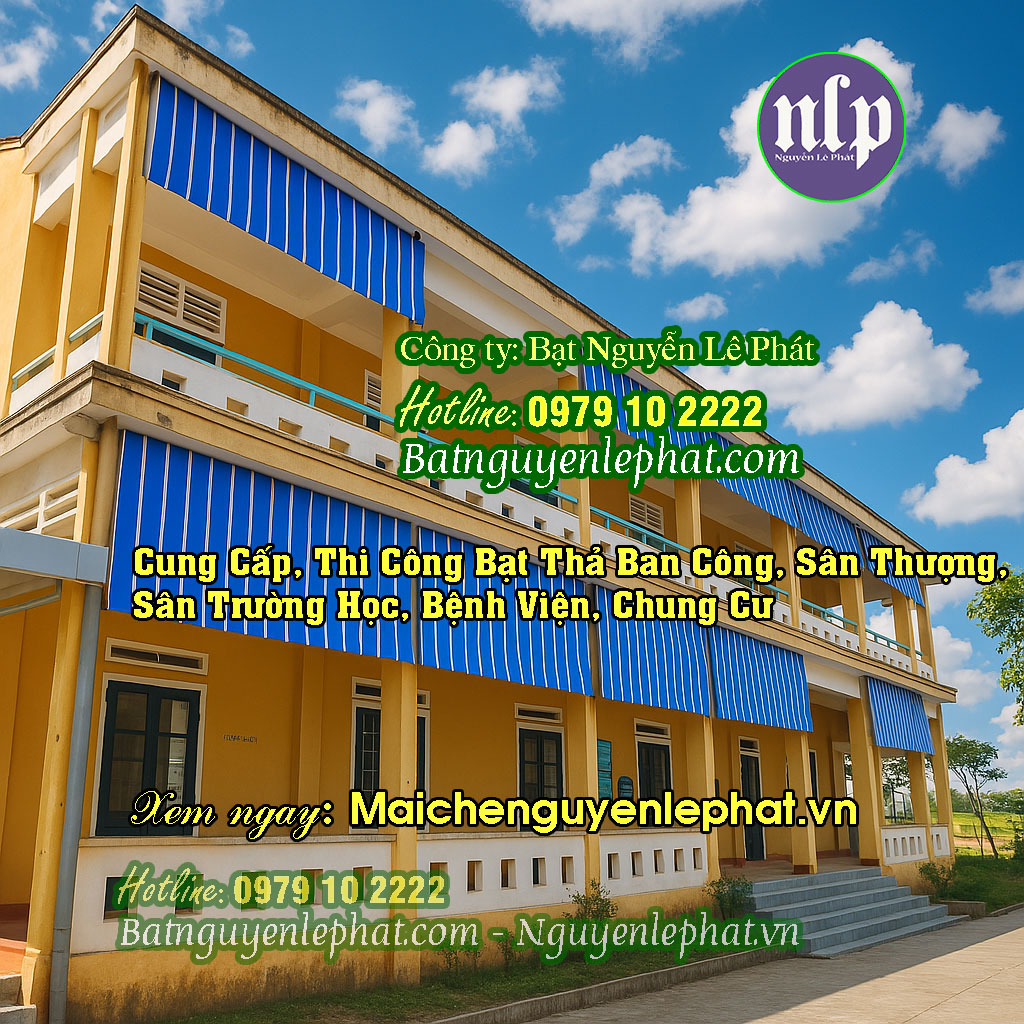 Bạt thả tự cuốn tại Biên Hoà Bạt thả tự cuốn tại Biên Hoà