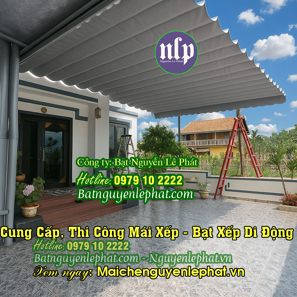 Bạt kéo di động Thủ Đức Bạt kéo di động Thủ Đức