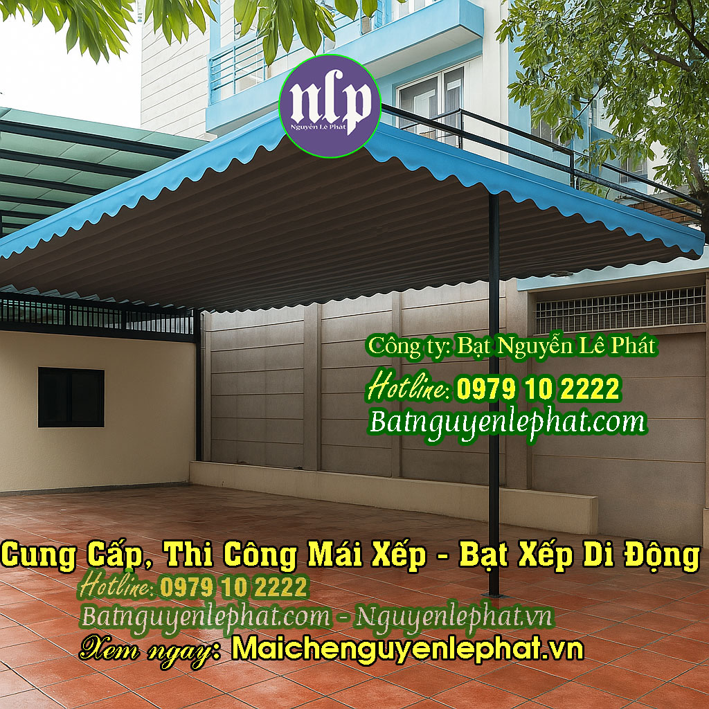 Thi Công Mái Che, Bạt Kéo Di Động Ngoài Trời Quận 9 HCM Thi Công Mái Che, Bạt Kéo Di Động Ngoài Trời Quận 9 HCM