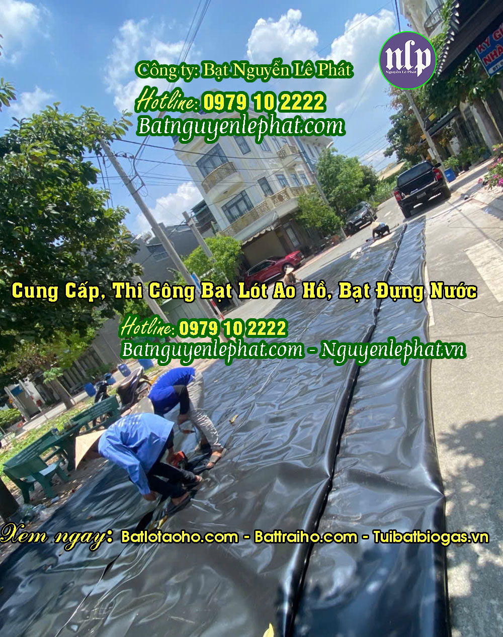 Bạt Lót Hồ Chứa Nước tại Đất Đỏ Bà Rịa Bạt Lót Hồ Chứa Nước tại Đất Đỏ Bà Rịa