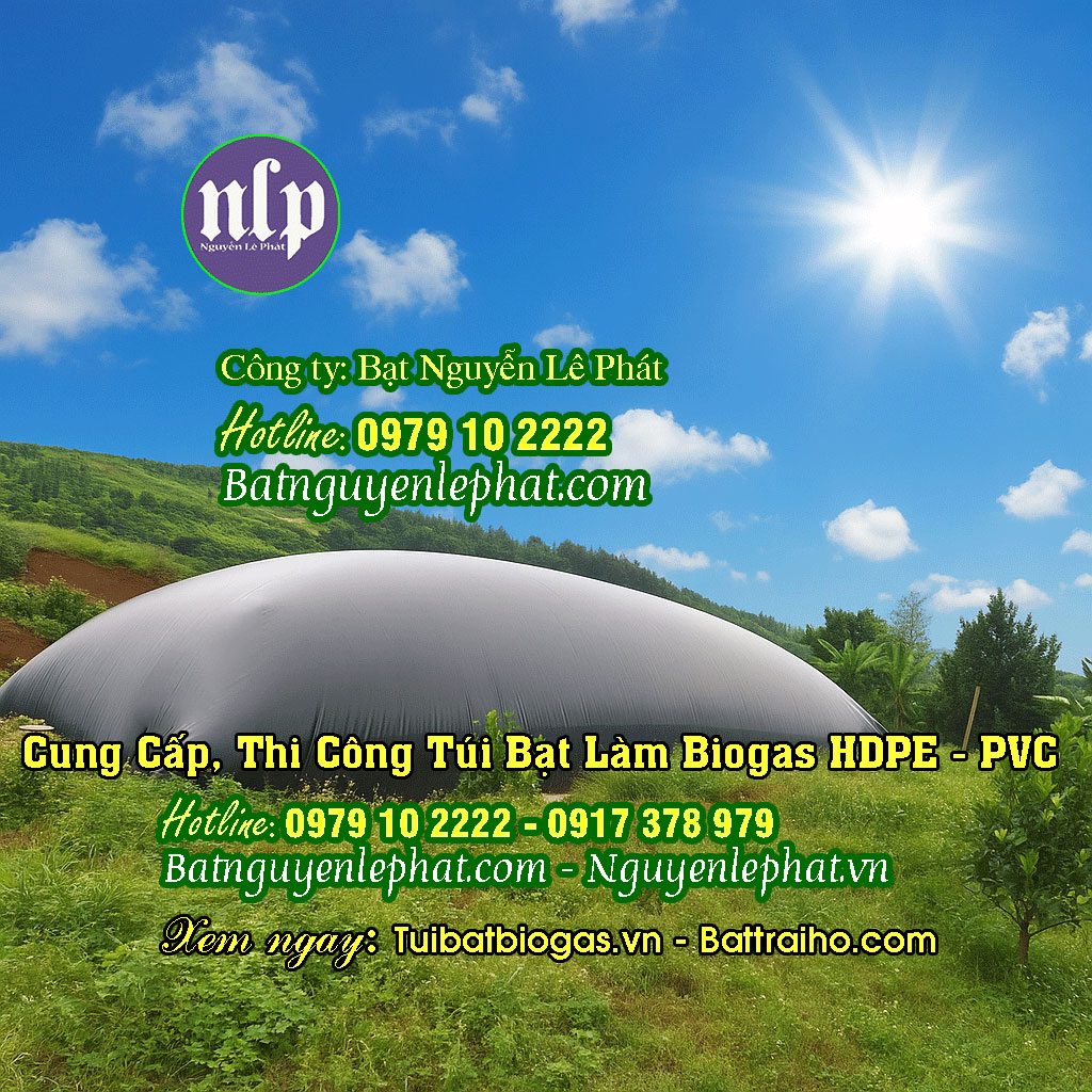 BÁO GIÁ THI CÔNG TÚI BIOGAS TẠI ĐÀ NẴNG BÁO GIÁ THI CÔNG TÚI BIOGAS TẠI ĐÀ NẴNG
