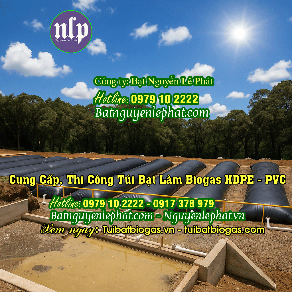 BÁO GIÁ THI CÔNG TÚI BIOGAS TẠI ĐÀ NẴNG BÁO GIÁ THI CÔNG TÚI BIOGAS TẠI ĐÀ NẴNG