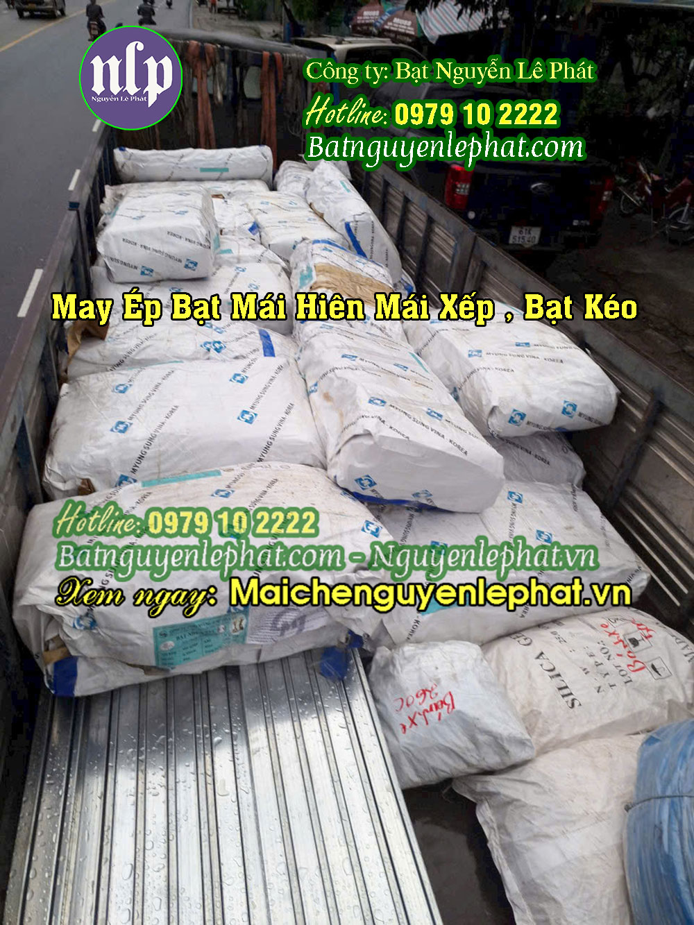 Báo Giá May Ép Bạt Mái Hiên Mái Xếp