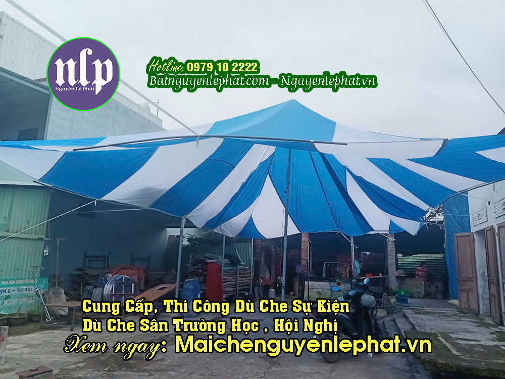 Dù Che Sự Kiện - Dù Che Sân Trường Học Hà Nội