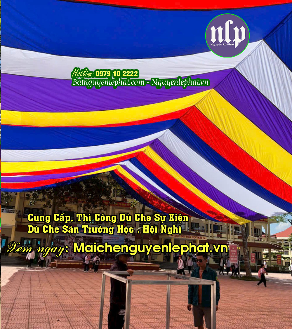 Dù che hội nghị sự kiện tại Đà Lạt Dù che hội nghị sự kiện tại Đà Lạt