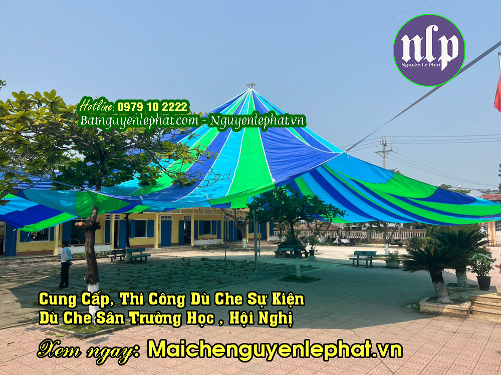 Cho thuê dù che khai giảng tại Đắk Lắk Cho thuê dù che khai giảng tại Đắk Lắk