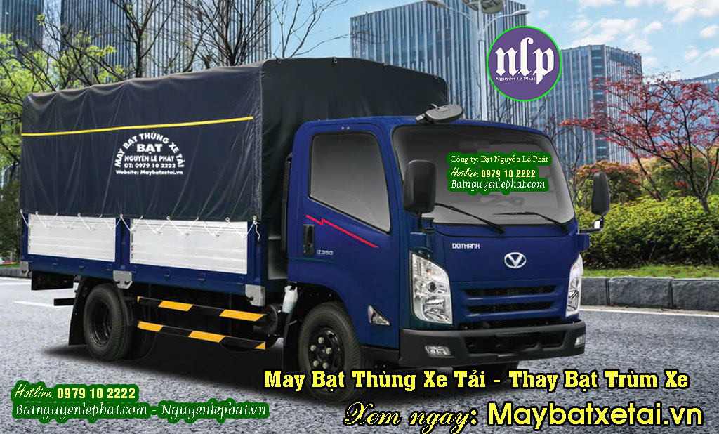 may bạt xe tải tại Quận 12 may bạt xe tải tại Quận 12