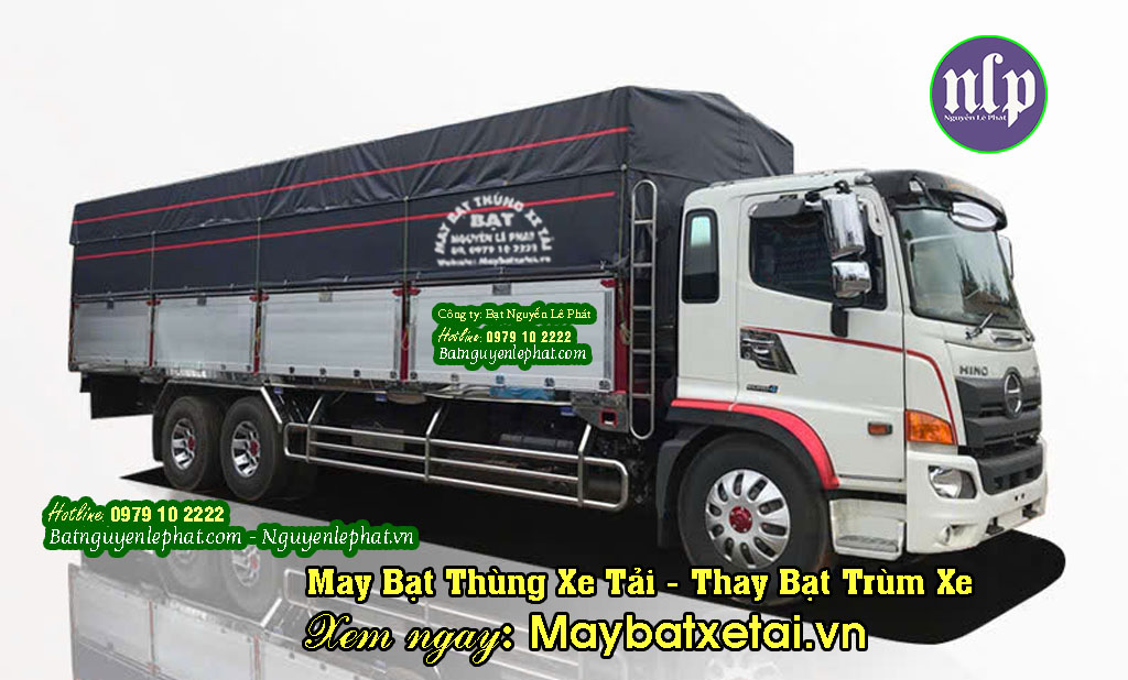 bạt che thùng xe tải mui bạt bạt che thùng xe tải mui bạt