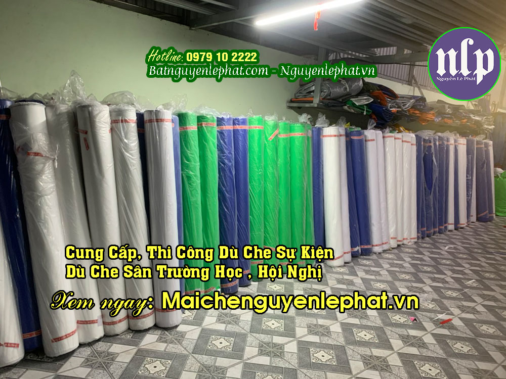 Dù che nắng sự kiện Buôn Ma Thuột Dù che nắng sự kiện Buôn Ma Thuột