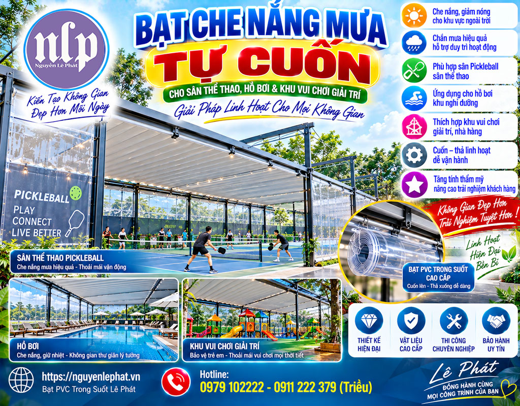 Lắp bạt che nắng mưa bmt Lắp bạt che nắng mưa bmt