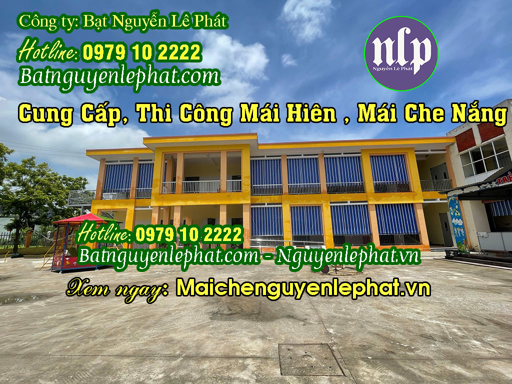 Bạt thả cuốn mái hiên kéo dây Bạt thả cuốn mái hiên kéo dây